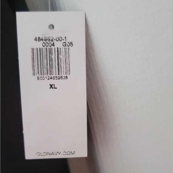 Old Navy NWTS Pull OnBlack Wide-Leg Pants Size XLT - Picture 3 of 4